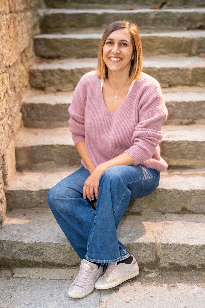 Désirée Solano Portrait